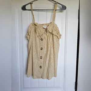 NWOT By Together Top- Size Large